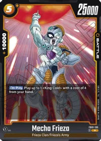 Mecha Frieza - Awakened Pulse - Rare - FB01-130