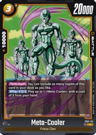 Meta-Cooler - Awakened Pulse - Common - FB01-131