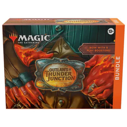 MTG Outlaws of Thunder Junction - Bundle