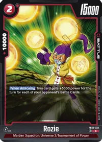 Rozie - Blazing Aura - Common - FB02-032