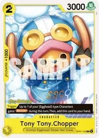 Tony Tony.Chopper (103) - 500 Years in the Future Pre-Release Cards - C - OP07-103