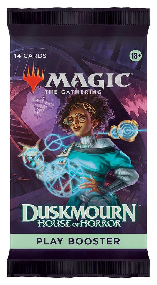 Duskmourn: House of Horror - Play Booster Pack