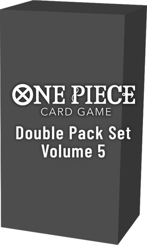 OP08 Double Pack Set Volume 5 - Two Legends