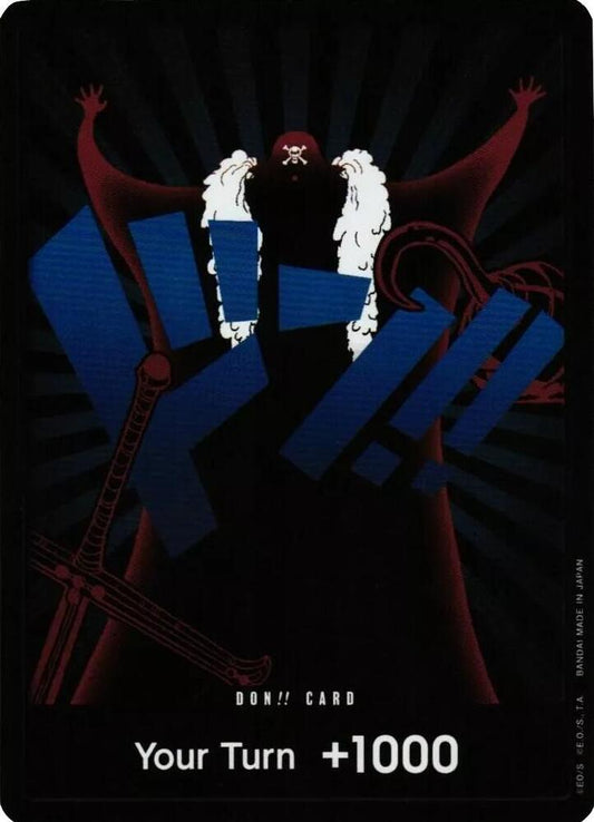 DON!! Card (Buggy) (Double Pack Set Vol. 6) - Emperors in the New World - DON!! -