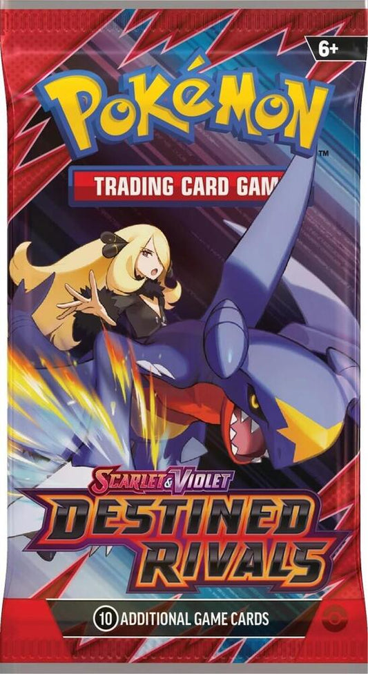 Destined Rivals Booster Pack - SV10