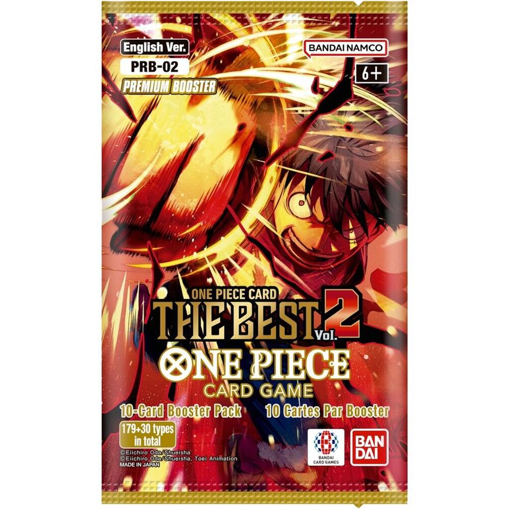 Premium Booster -The Best- Vol. 2 (PRB-02)