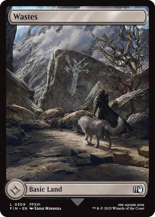 Wastes - FINAL FANTASY - L - 309