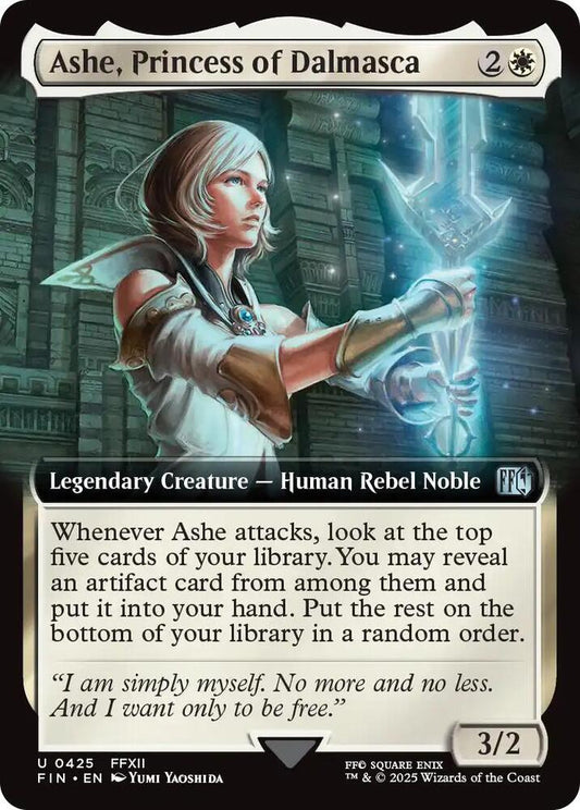 Ashe, Princess of Dalmasca (Extended Art) - FINAL FANTASY - U - 425