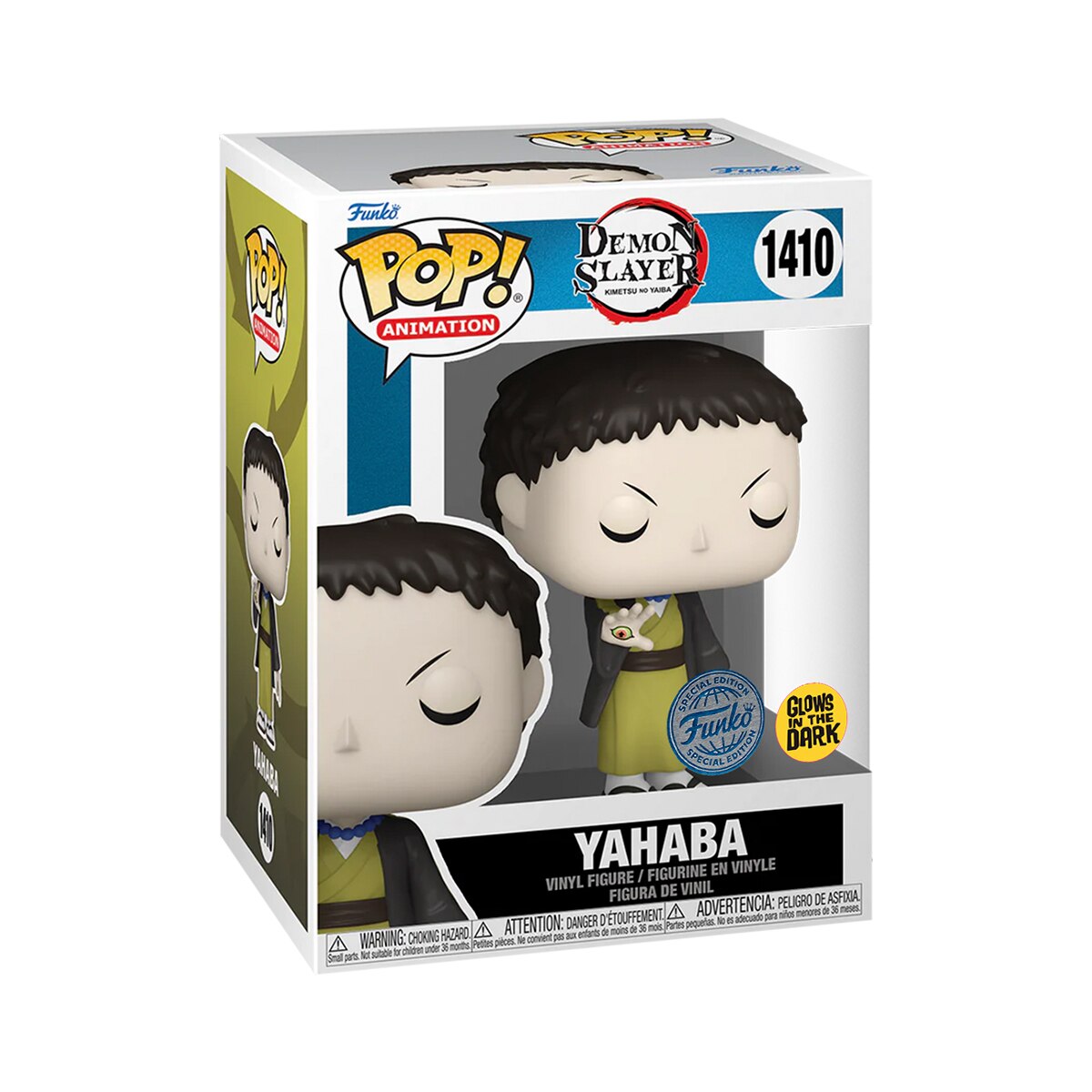 Funko POP! Yahaba