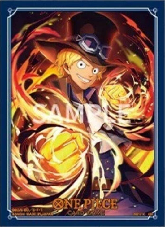 Official Sleeves: Assortment 12 - Sabo (70-Pack)