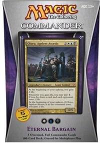 Eternal Bargain Deck - Commander 2013 (C13)