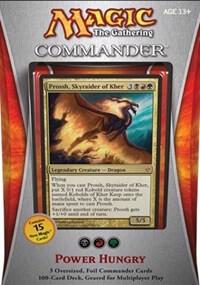 Power Hungry Deck - Commander 2013 (C13)