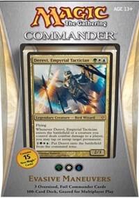 Evasive Maneuvers Deck - Commander 2013 (C13)