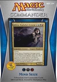 Mind Seize Deck - Commander 2013 (C13)