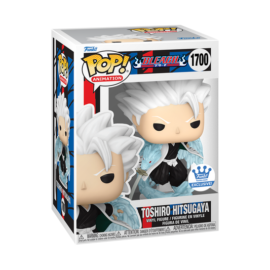 FUNKO POP! Animation: Bleach - Toshiro  Hitsugaya with Bankai #1700