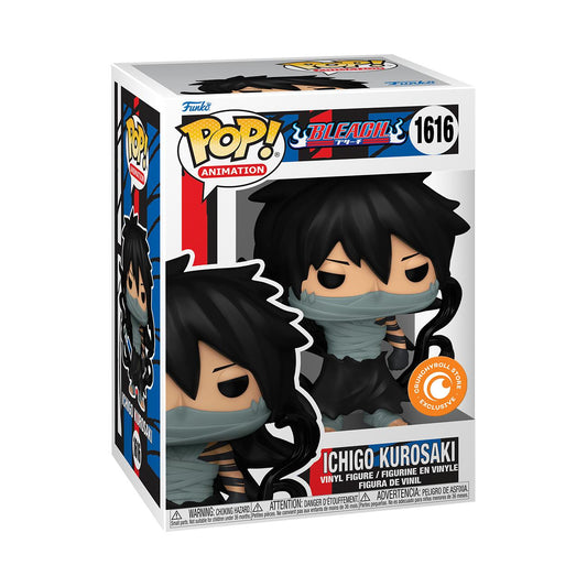 FUNKO POP! Animation: Bleach - Ichigo Kurosaki (Getsuga) #1616