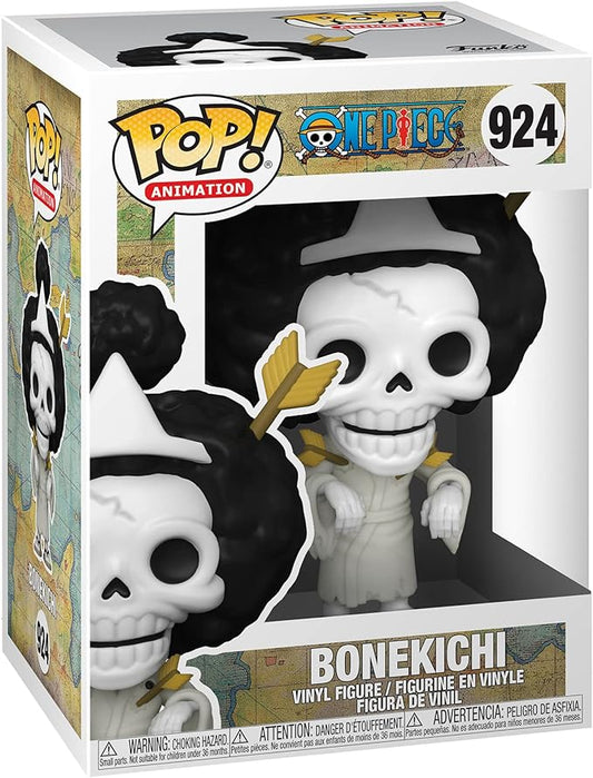 Funko POP! One Piece Bonekichi