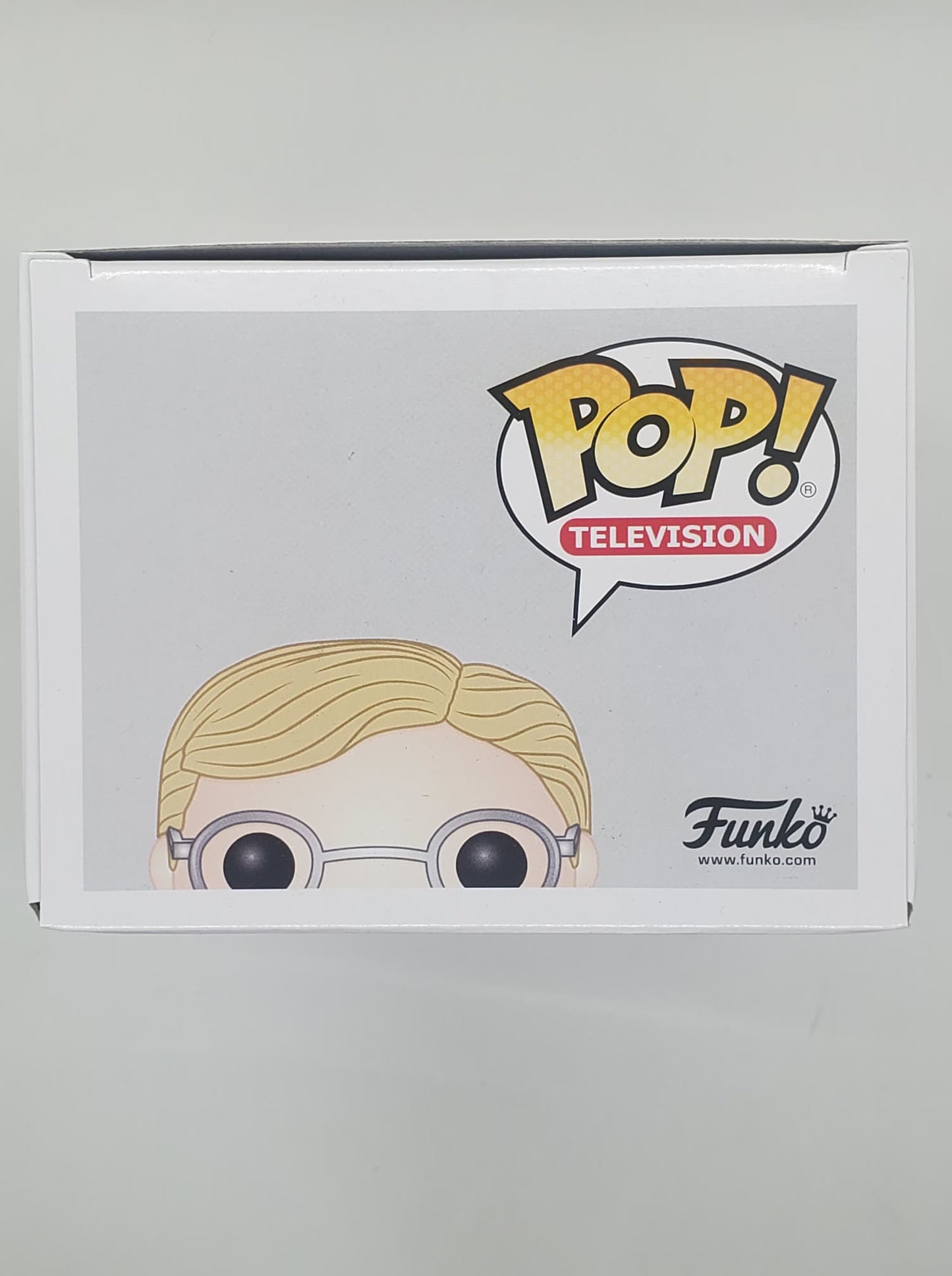 Funko POP! Power Ranger Azul Billy