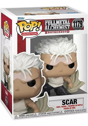 Funko POP! Scar