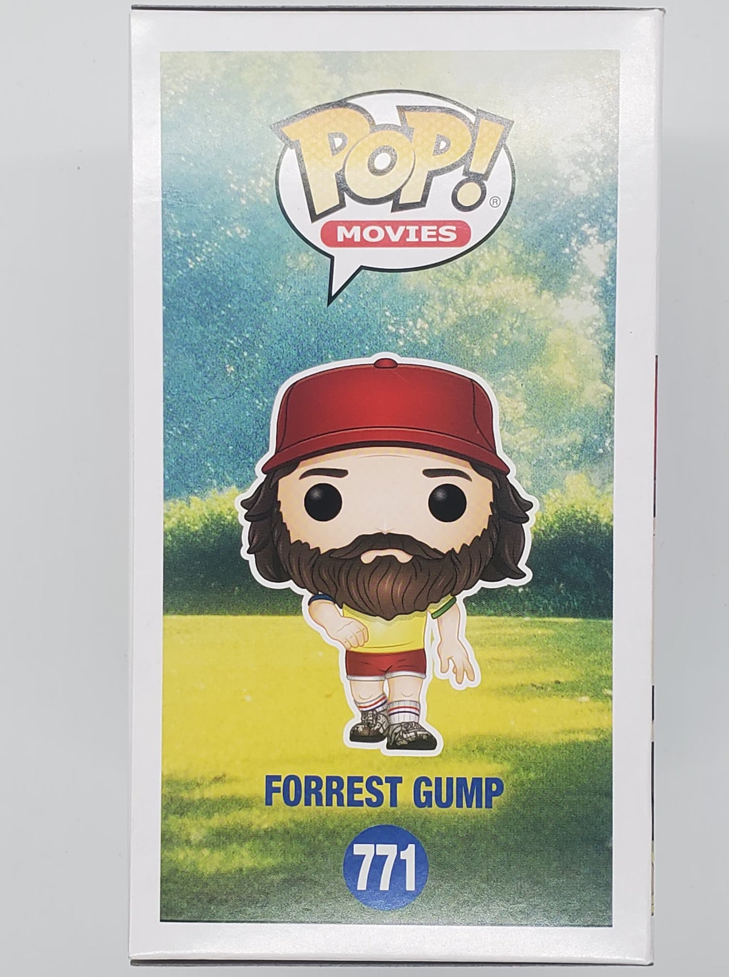 Funko POP! Forrest Gump SDCC