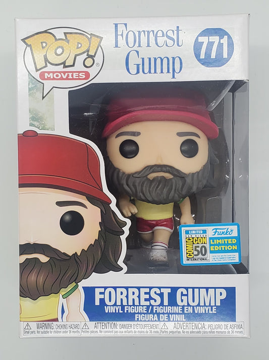 Funko POP! Forrest Gump SDCC