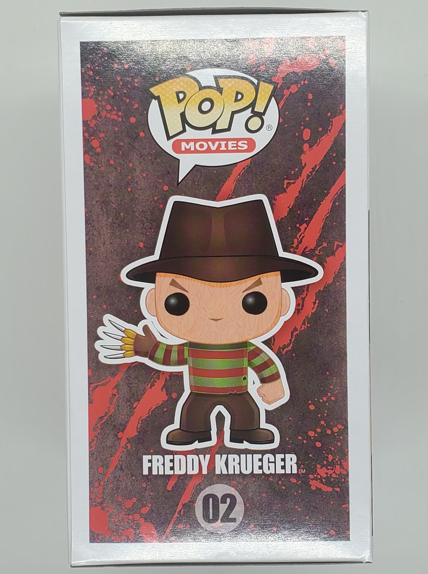 Funko POP! Fredy Kruegger