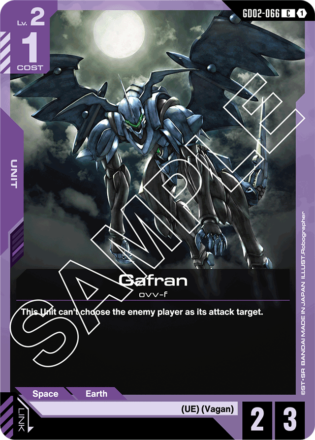 Gafran - Dual Impact - Common - GD02-066