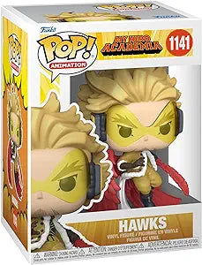 Funko POP! My Hero Academia Hawks.