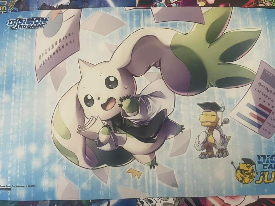 Terriermon Judge 2021