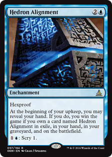 Hedron Alignment - Oath of the Gatewatch - R - 57