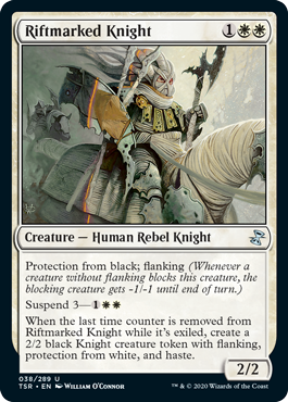 Riftmarked Knight - Time Spiral: Remastered - U - 38