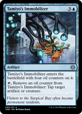 Tamiyo's Immobilizer - Phyrexia: All Will Be One - U - 69