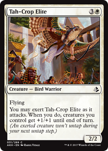 Tah-Crop Elite - Amonkhet - C - 31