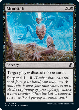 Mindstab - Time Spiral: Remastered - C - 123