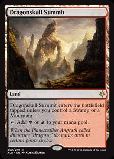 Dragonskull Summit - Ixalan - R - 252