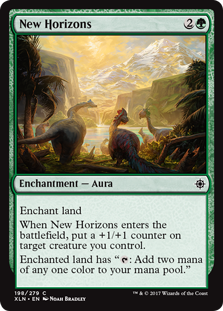 New Horizons - Ixalan - C - 198