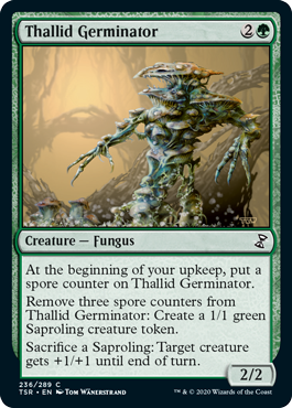 Thallid Germinator - Time Spiral: Remastered - C - 236