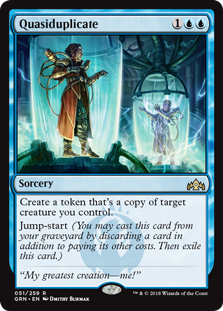 Quasiduplicate - Guilds of Ravnica - R - 51