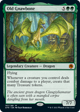 Old Gnawbone - Adventures in the Forgotten Realms - M - 197