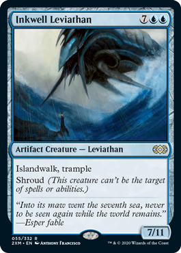 Inkwell Leviathan - Double Masters - R - 55