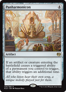Panharmonicon - Kaladesh - R - 226