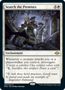 Search the Premises - Modern Horizons 2 - R - 29