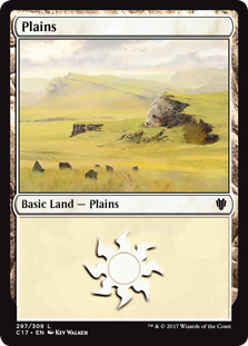 Plains (297) - Commander 2017 - L - 297