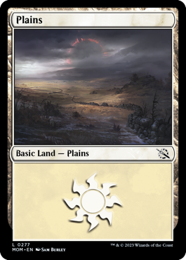Plains (0277) - March of the Machine - L - 277