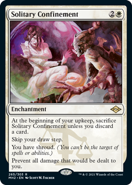 Solitary Confinement - Modern Horizons 2 - R - 265