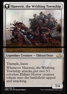 Hanweir Garrison - Eldritch Moon - R - 130