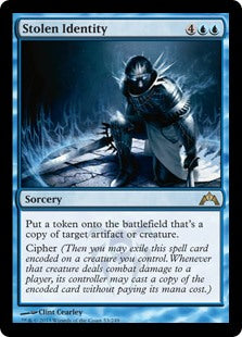 Stolen Identity - Gatecrash - R - 53
