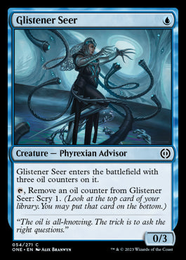 Glistener Seer - Phyrexia: All Will Be One - C - 54