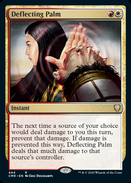 Deflecting Palm - Commander Legends - R - 444