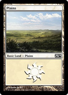 Plains (231) - Magic 2014 (M14) - L - 231